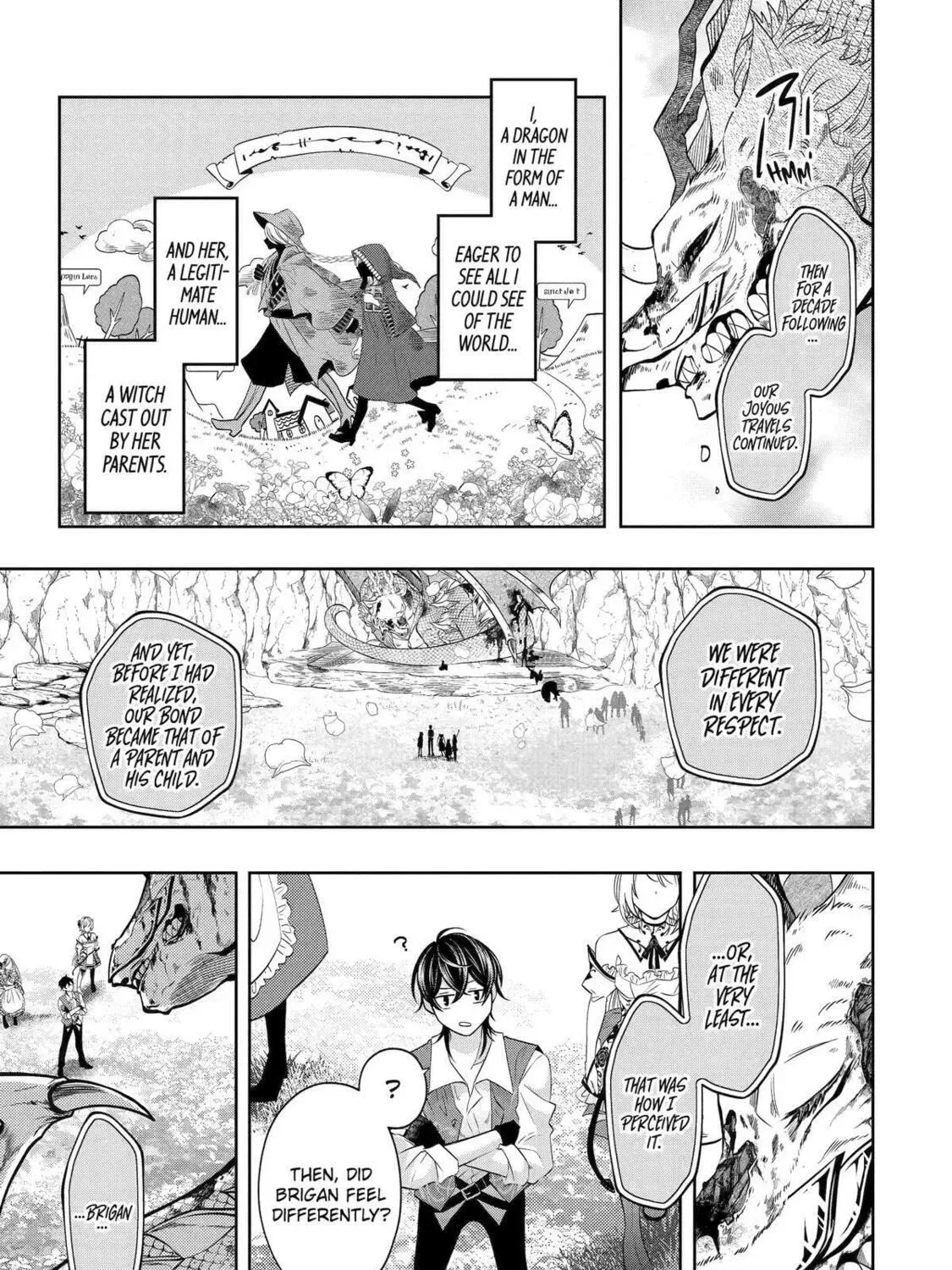Level 0 Demon King Becomes an Adventurer in Another World Chapter 21 page 37