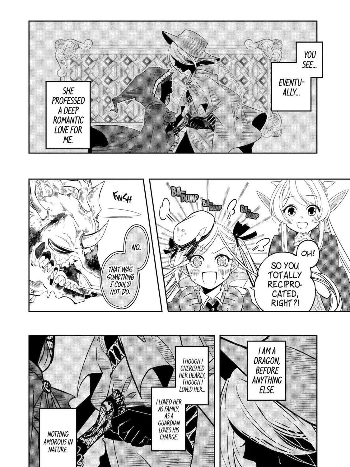 Level 0 Demon King Becomes an Adventurer in Another World Chapter 21 page 39