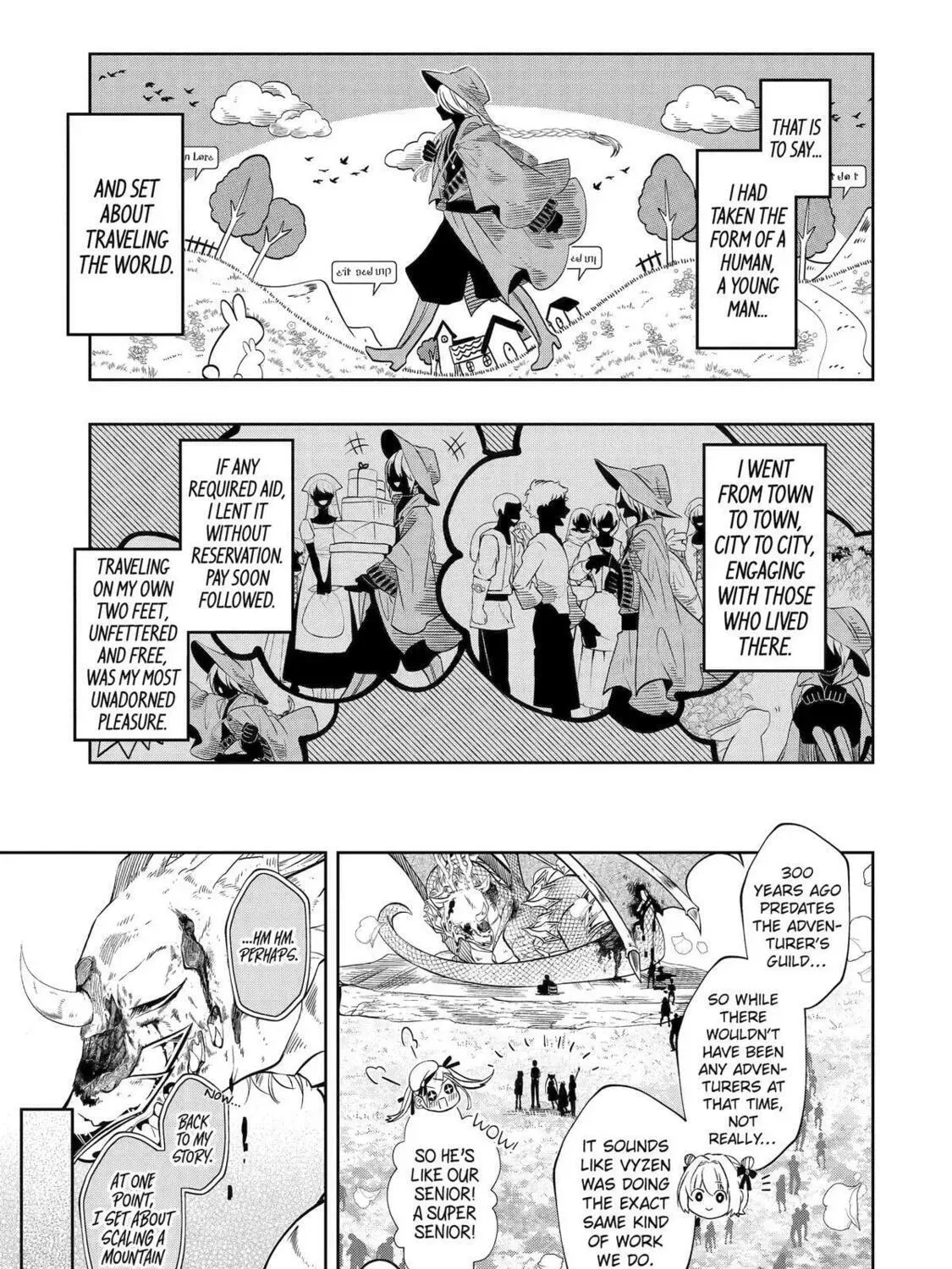 Level 0 Demon King Becomes an Adventurer in Another World Chapter 21 page 29