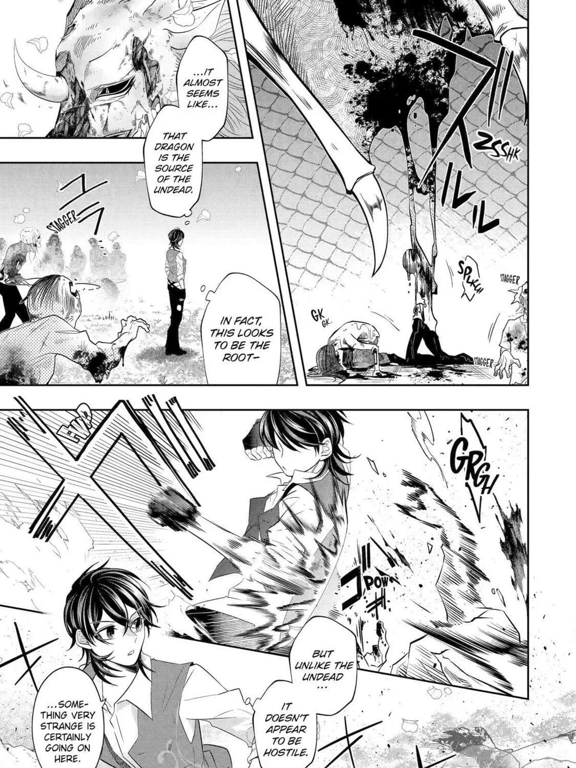 Level 0 Demon King Becomes an Adventurer in Another World Chapter 21 page 9