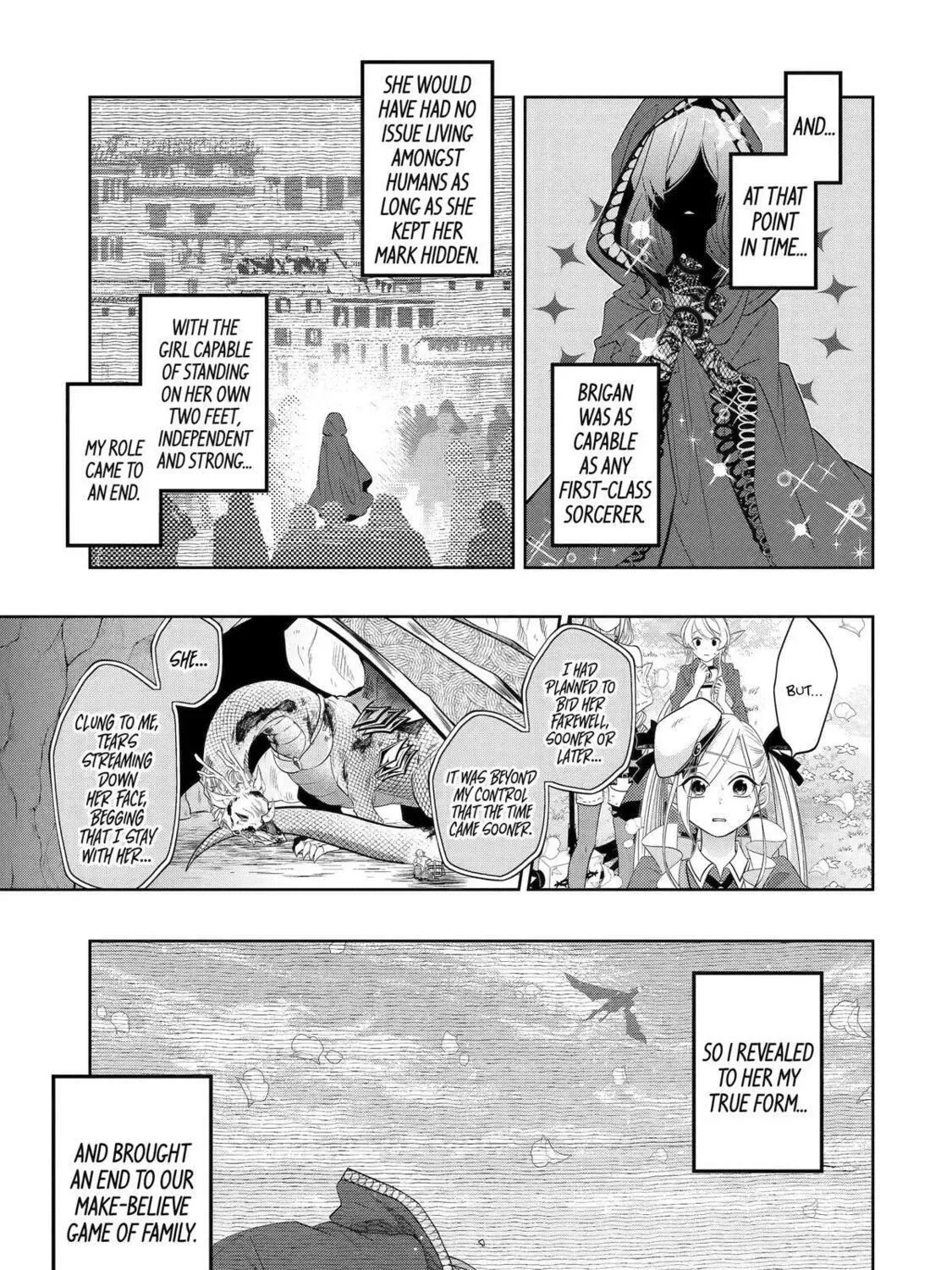 Level 0 Demon King Becomes an Adventurer in Another World Chapter 21 page 41