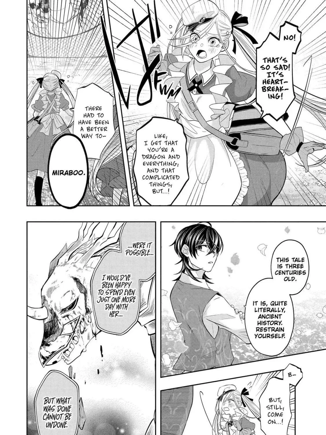 Level 0 Demon King Becomes an Adventurer in Another World Chapter 21 page 43