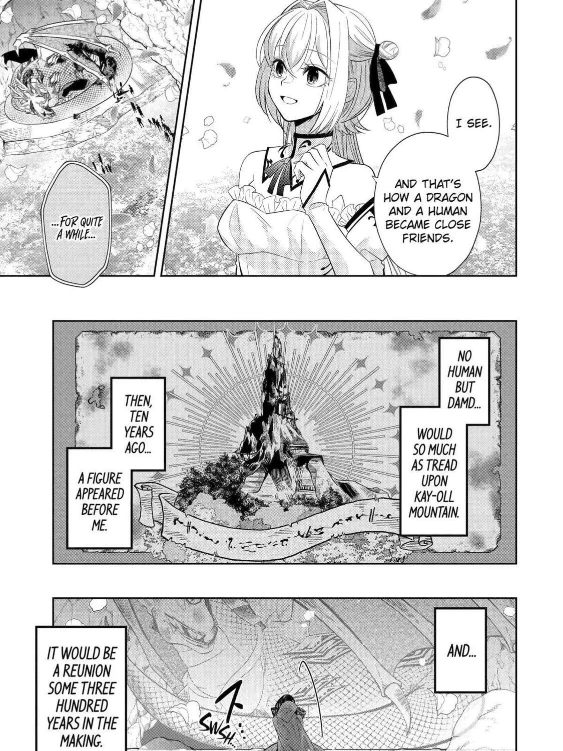 Level 0 Demon King Becomes an Adventurer in Another World Chapter 21 page 49