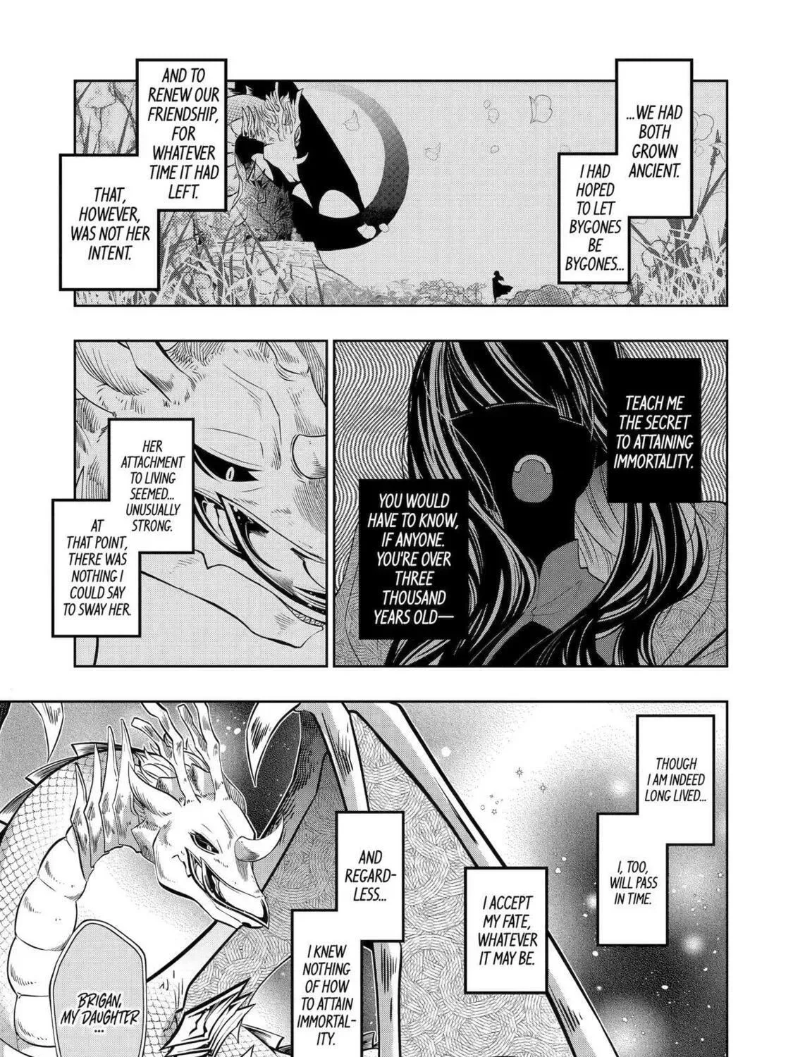 Level 0 Demon King Becomes an Adventurer in Another World Chapter 21 page 53