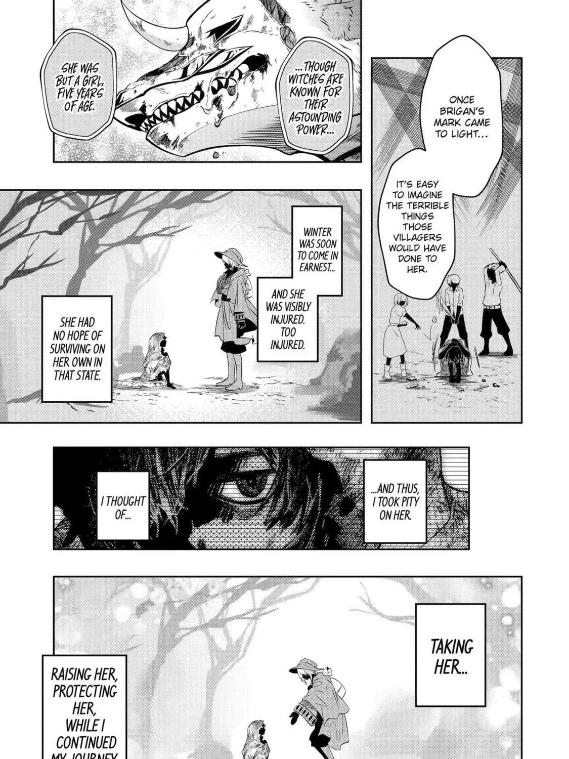 Level 0 Demon King Becomes an Adventurer in Another World Chapter 21 page 33