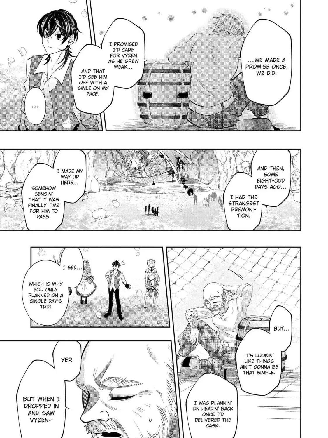 Level 0 Demon King Becomes an Adventurer in Another World Chapter 21 page 61