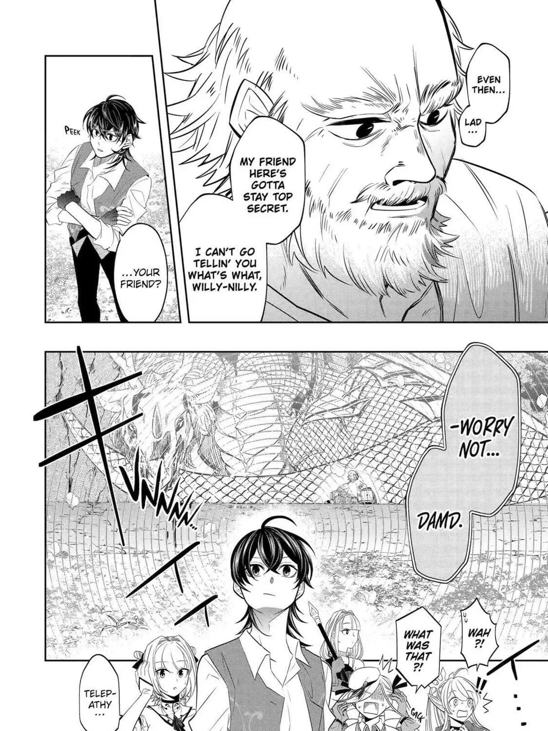Level 0 Demon King Becomes an Adventurer in Another World Chapter 21 page 19