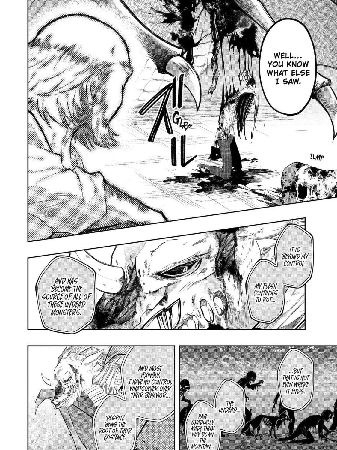 Level 0 Demon King Becomes an Adventurer in Another World Chapter 21 page 63