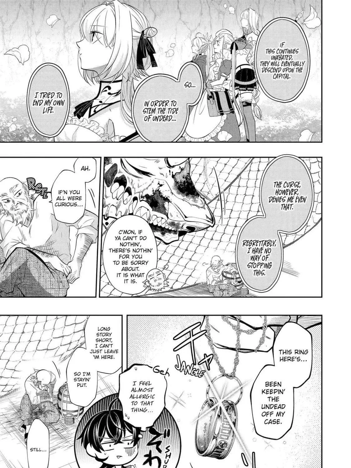 Level 0 Demon King Becomes an Adventurer in Another World Chapter 21 page 65