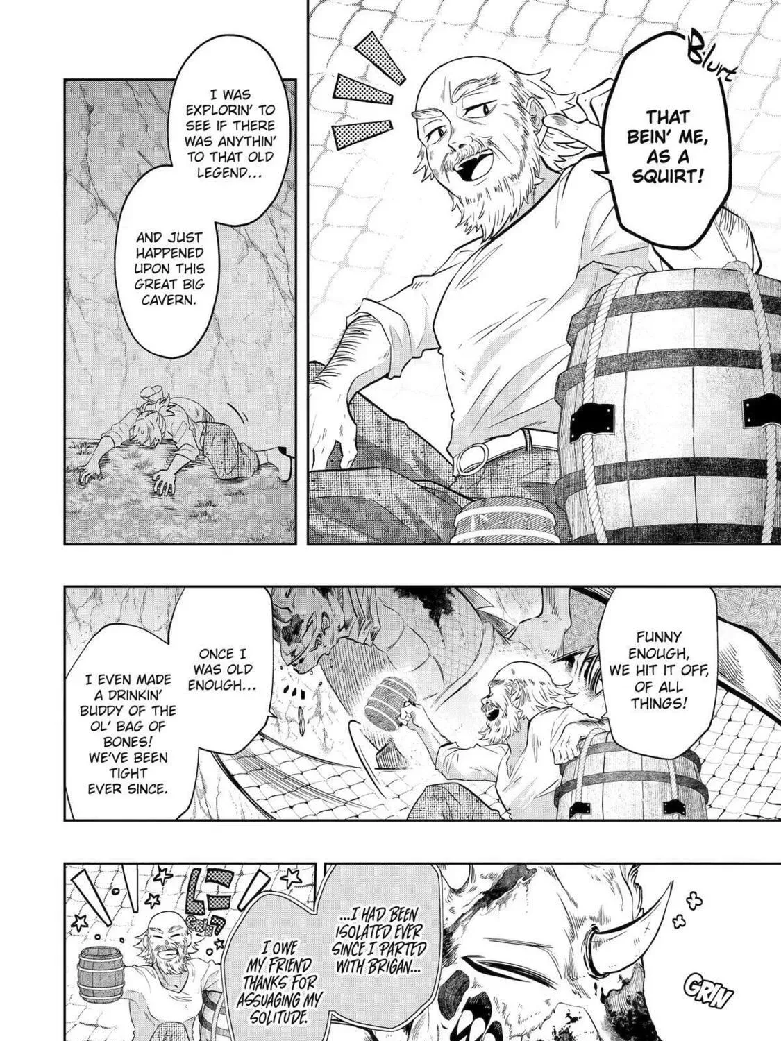 Level 0 Demon King Becomes an Adventurer in Another World Chapter 21 page 47
