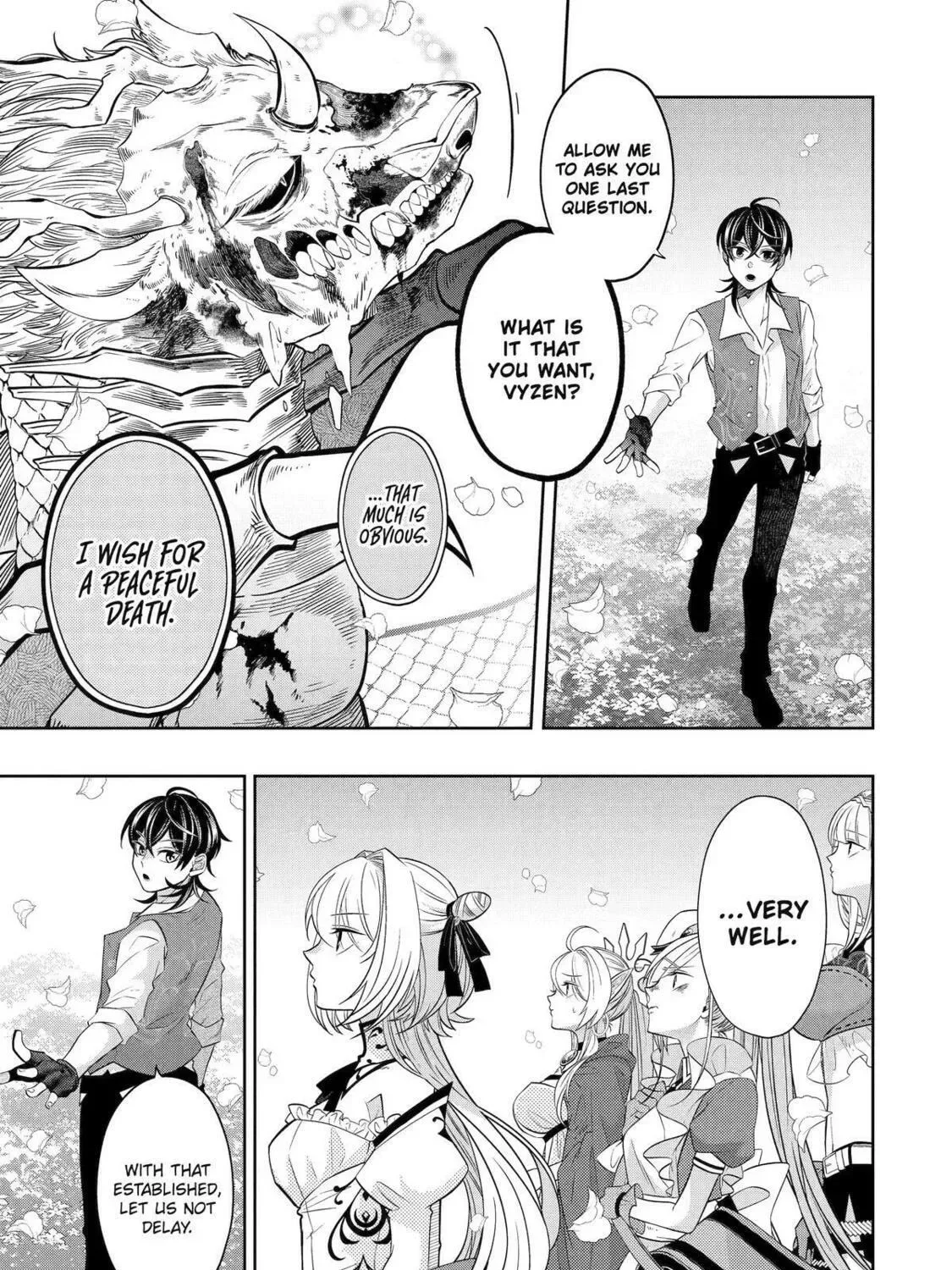 Level 0 Demon King Becomes an Adventurer in Another World Chapter 21 page 69
