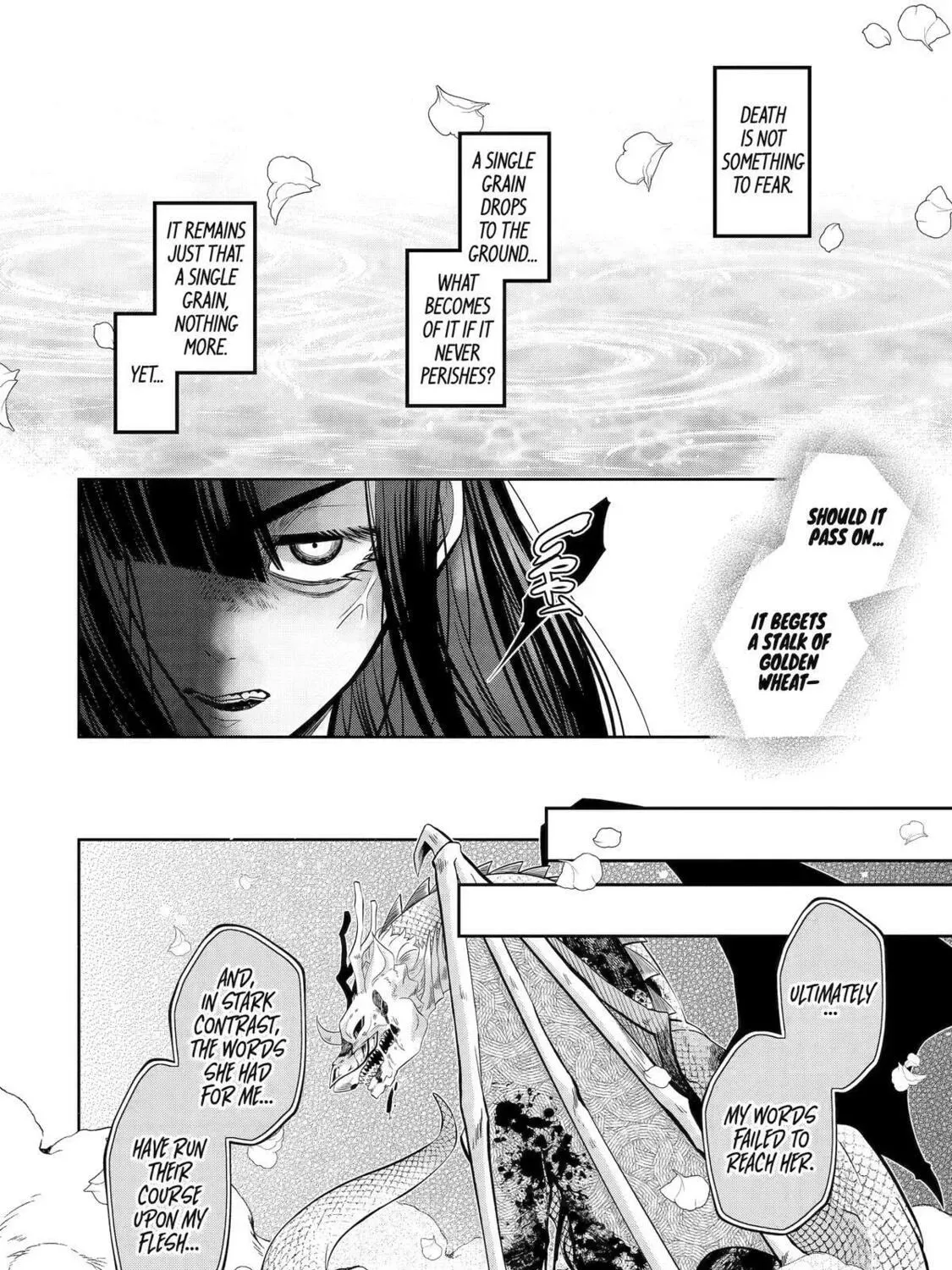 Level 0 Demon King Becomes an Adventurer in Another World Chapter 21 page 55