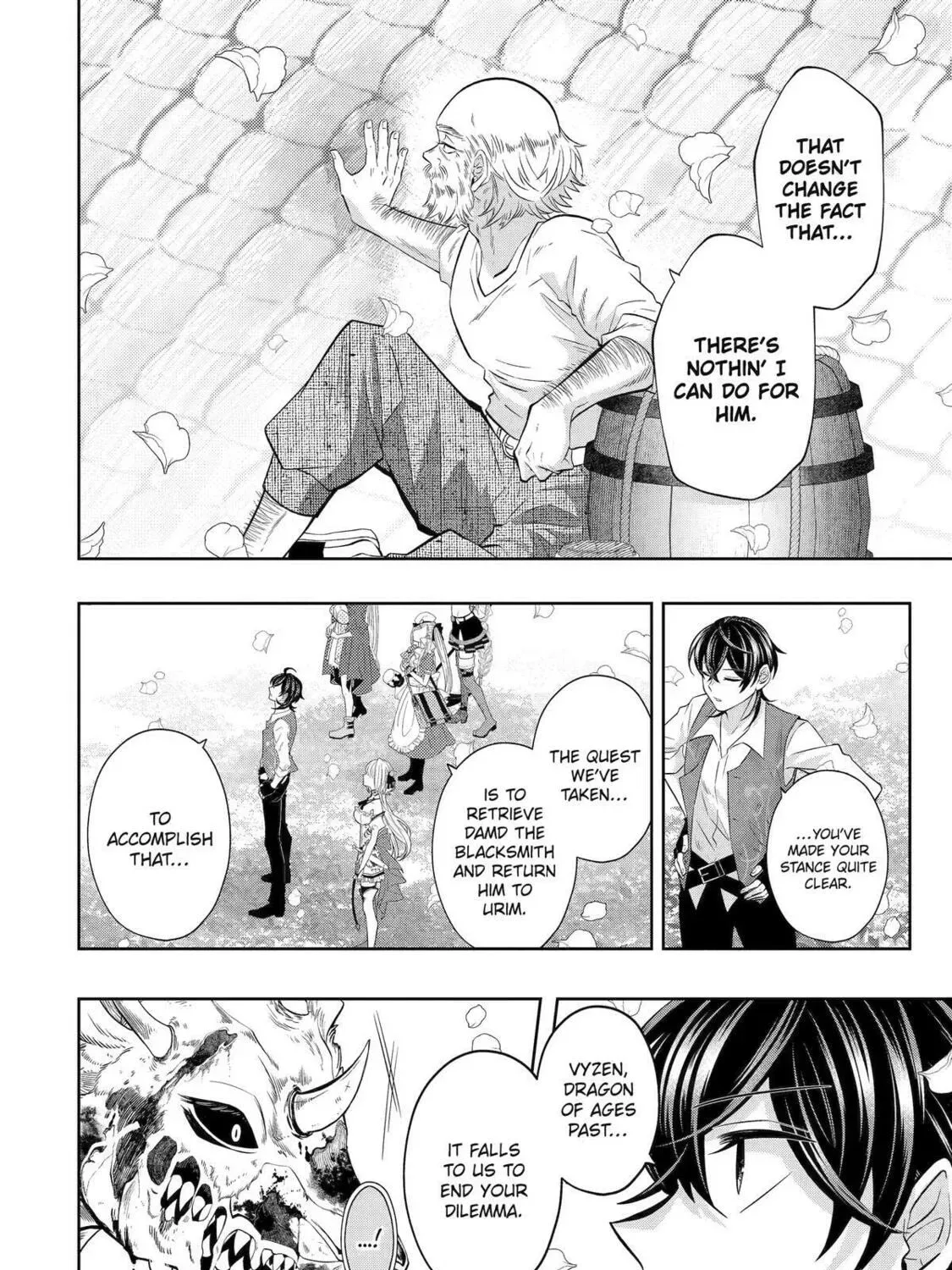 Level 0 Demon King Becomes an Adventurer in Another World Chapter 21 page 67
