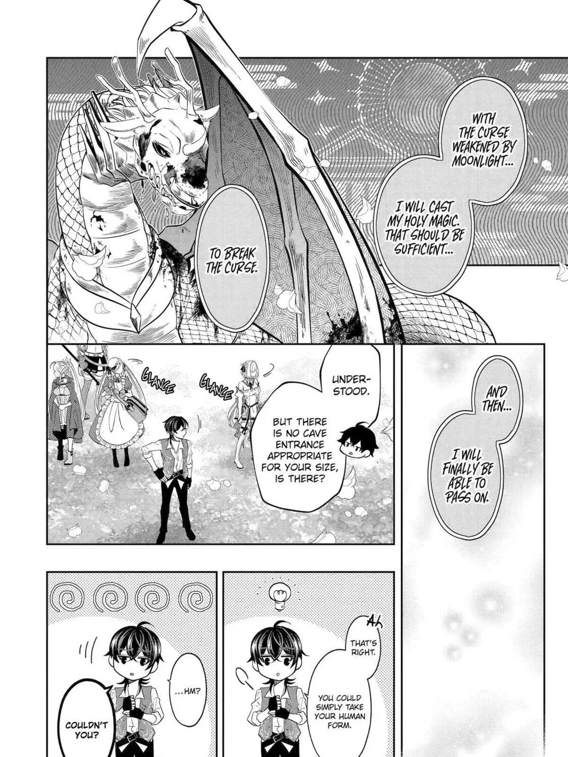 Level 0 Demon King Becomes an Adventurer in Another World Chapter 21 page 75