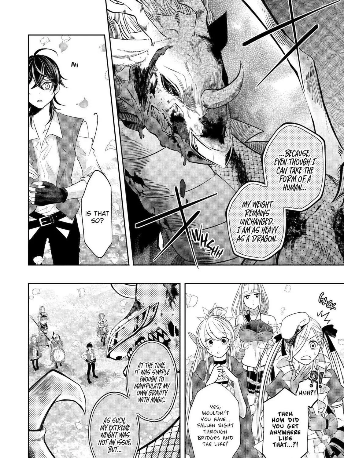 Level 0 Demon King Becomes an Adventurer in Another World Chapter 21 page 79
