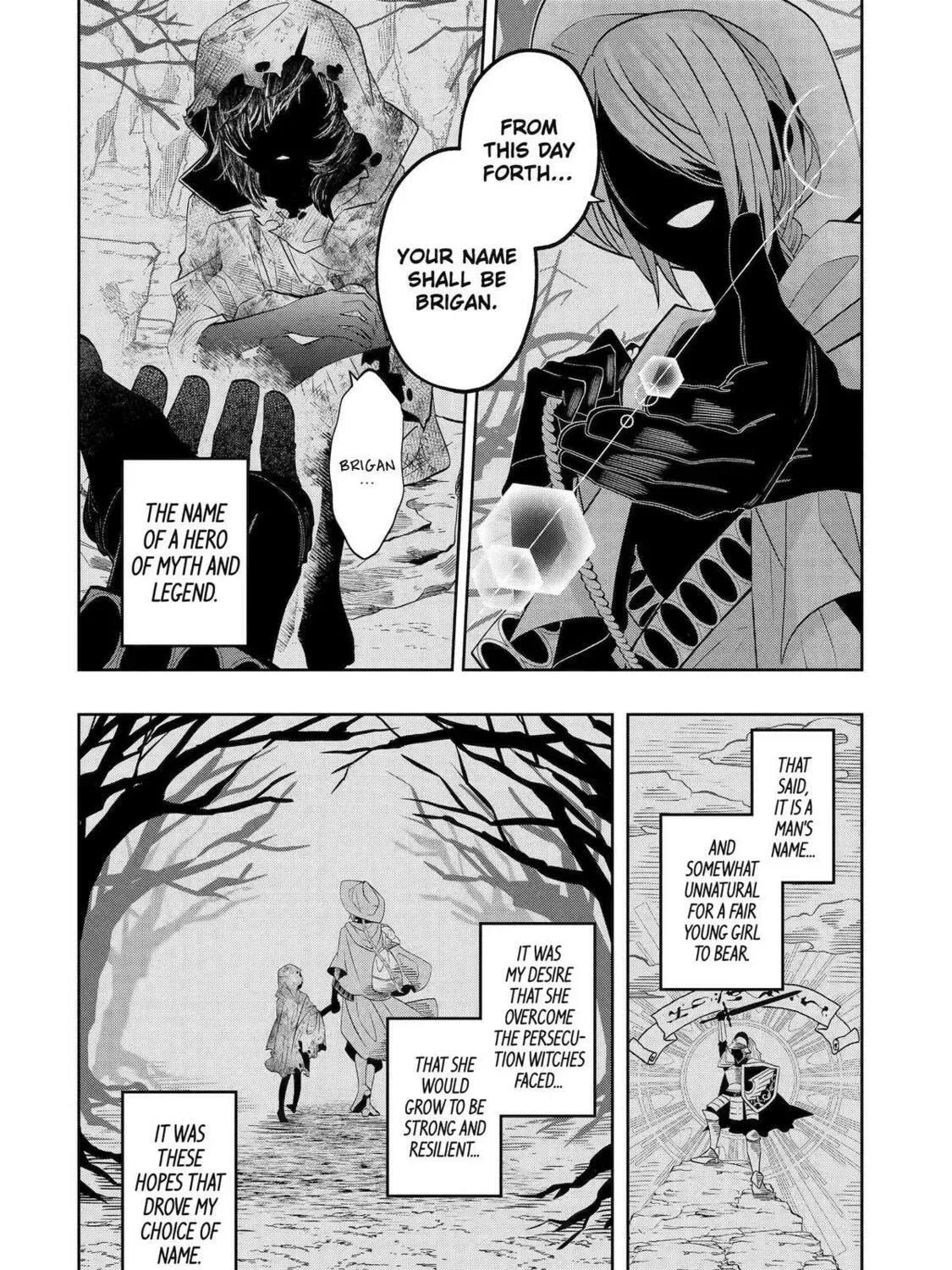 Level 0 Demon King Becomes an Adventurer in Another World Chapter 21 page 35