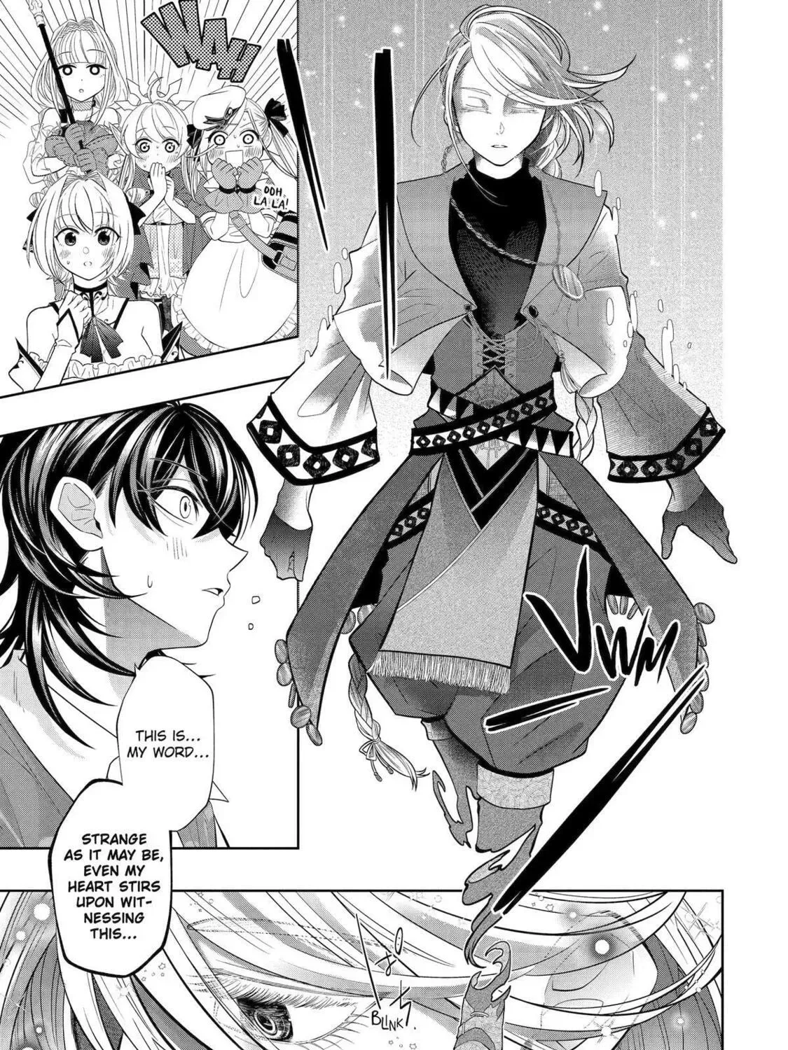 Level 0 Demon King Becomes an Adventurer in Another World Chapter 21 page 85
