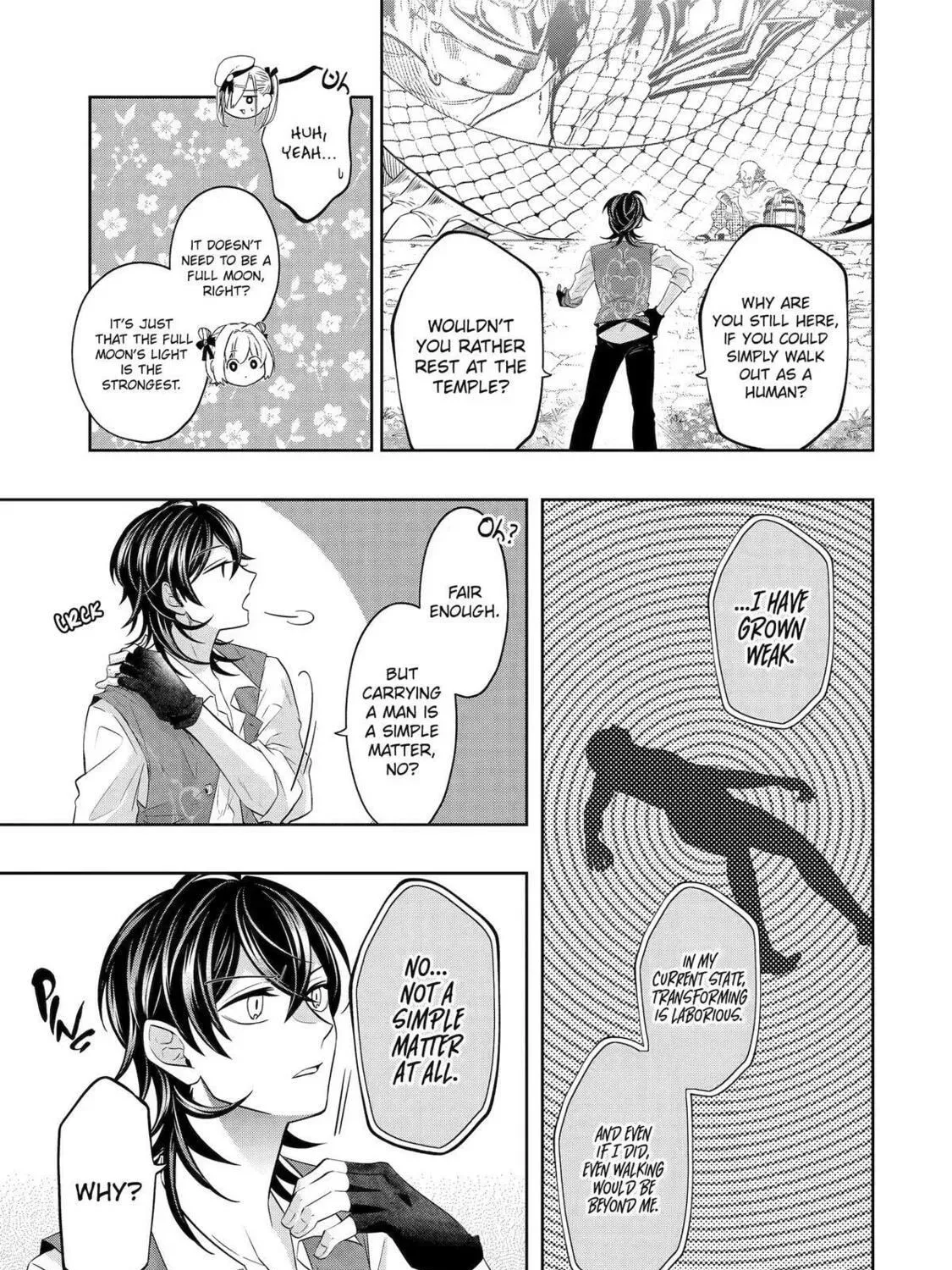 Level 0 Demon King Becomes an Adventurer in Another World Chapter 21 page 77