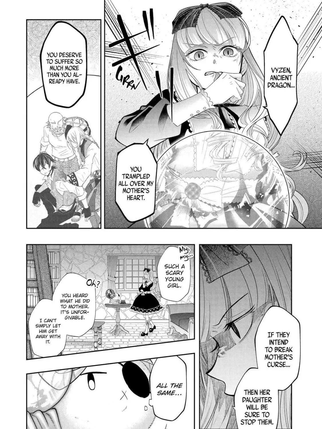 Level 0 Demon King Becomes an Adventurer in Another World Chapter 21 page 95