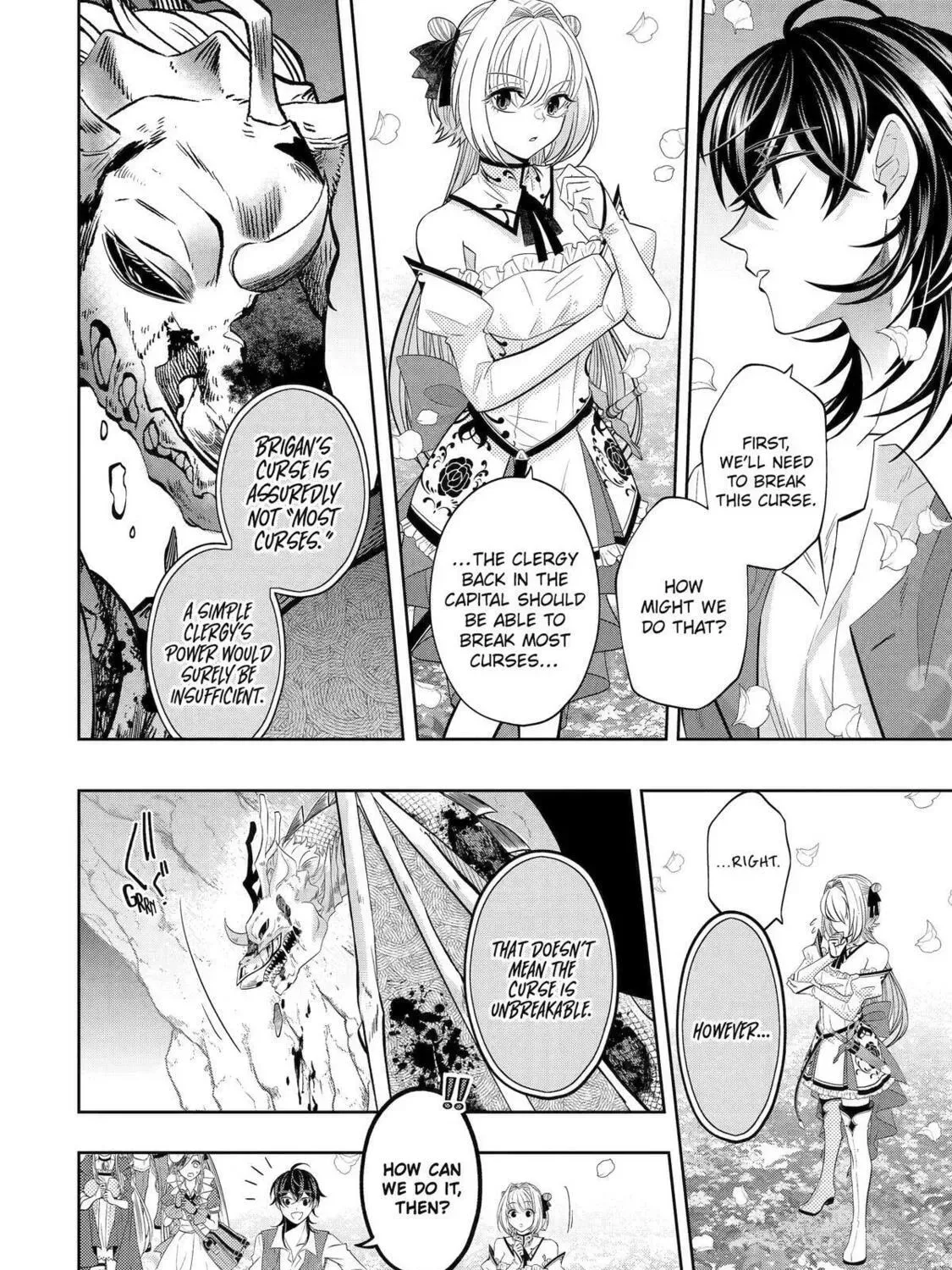 Level 0 Demon King Becomes an Adventurer in Another World Chapter 21 page 71
