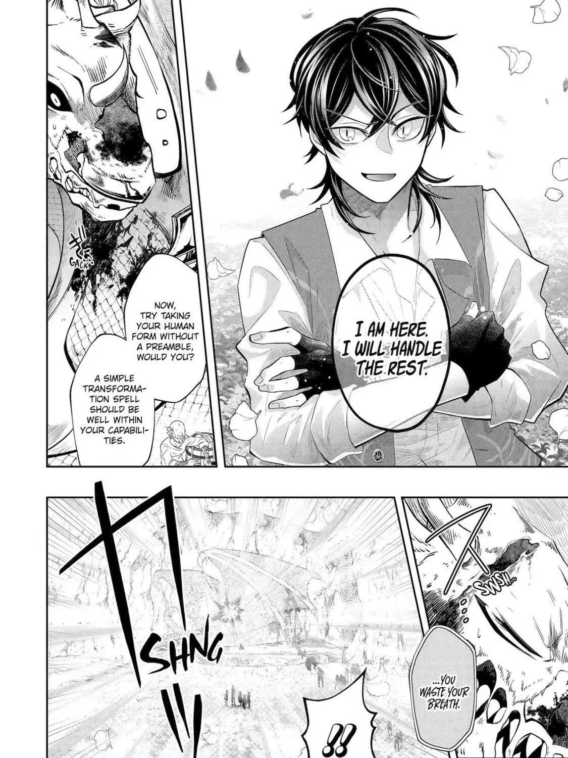 Level 0 Demon King Becomes an Adventurer in Another World Chapter 21 page 83