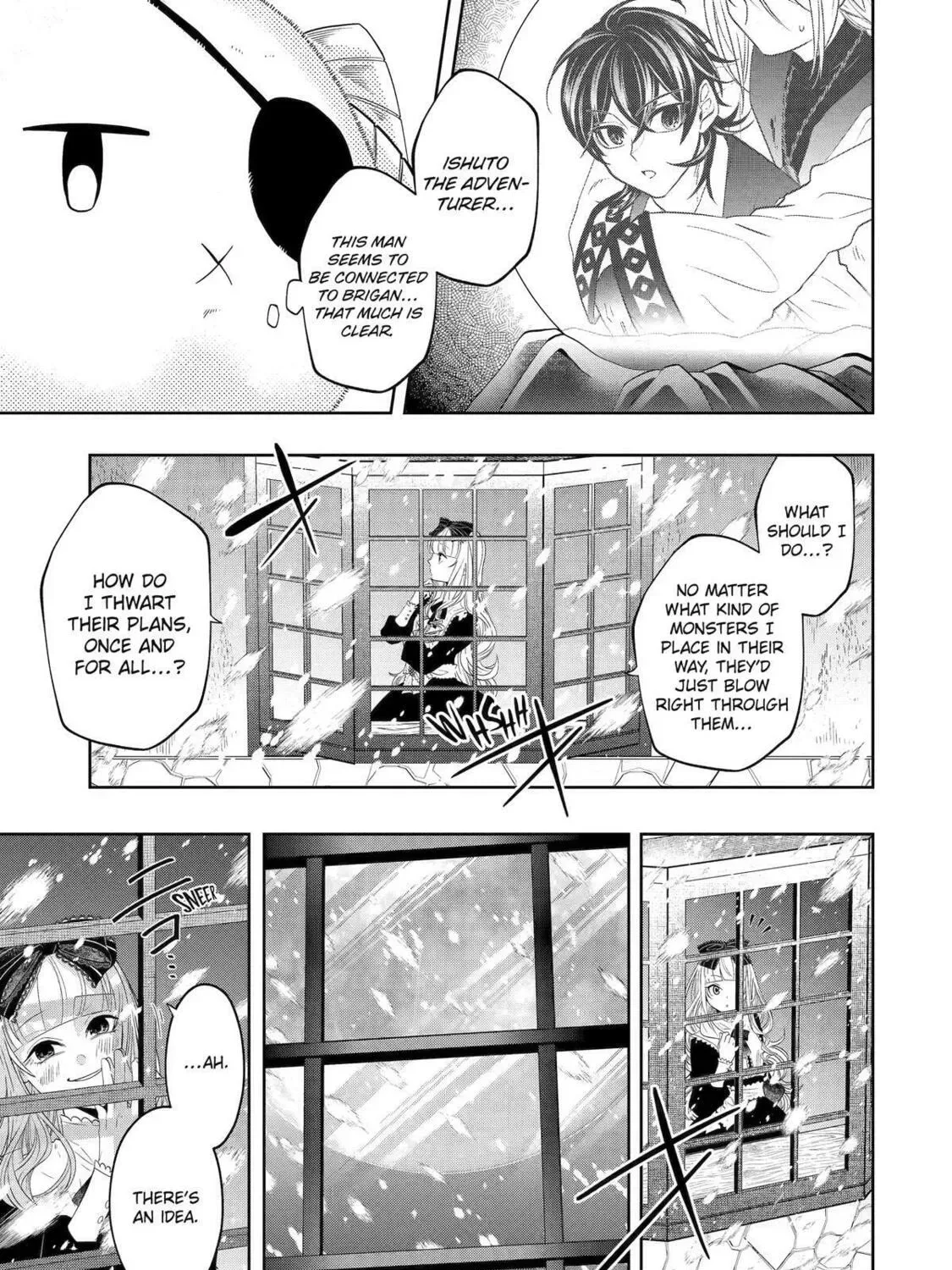 Level 0 Demon King Becomes an Adventurer in Another World Chapter 21 page 97