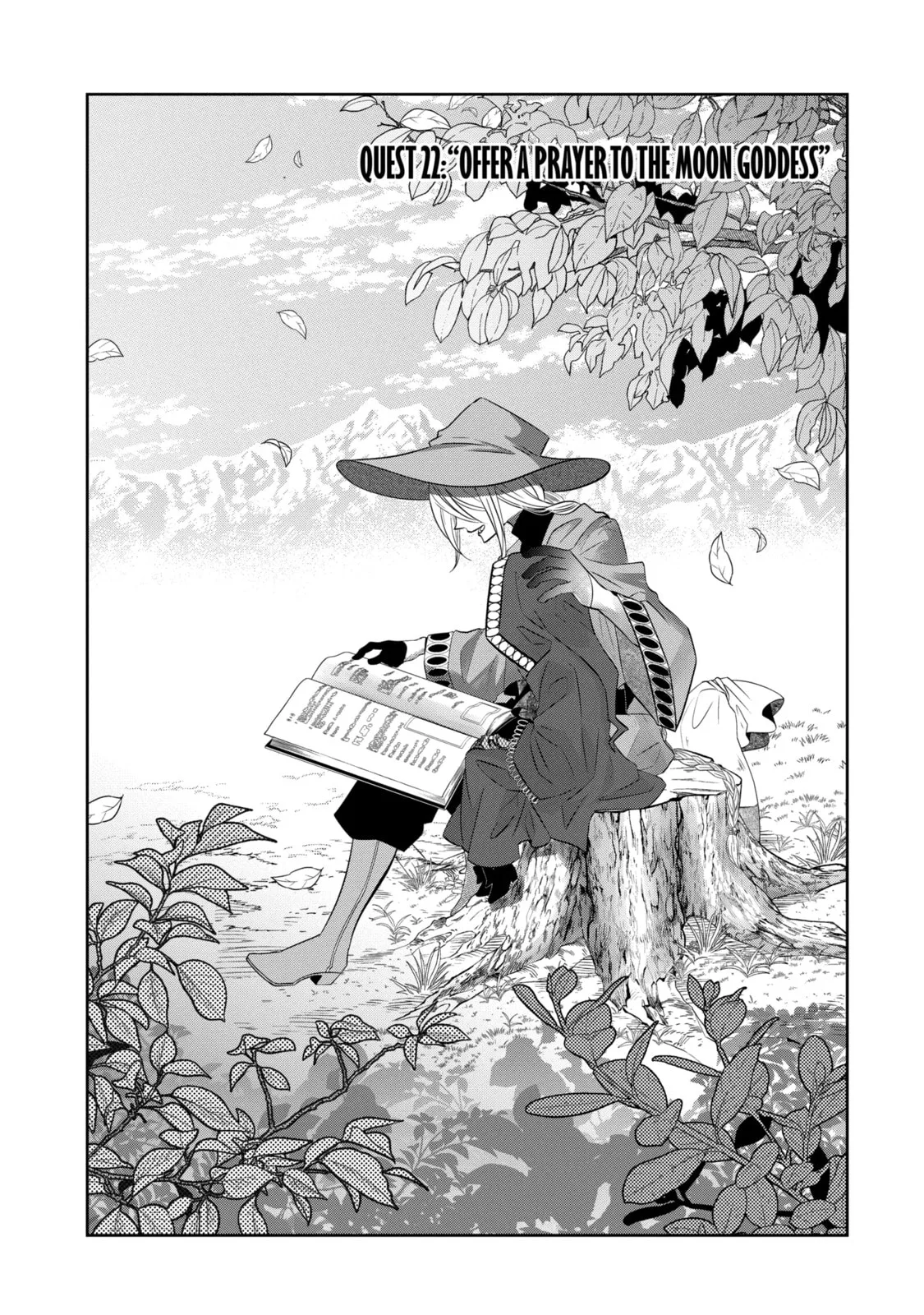 Level 0 Demon King Becomes an Adventurer in Another World Chapter 22.1 page 3