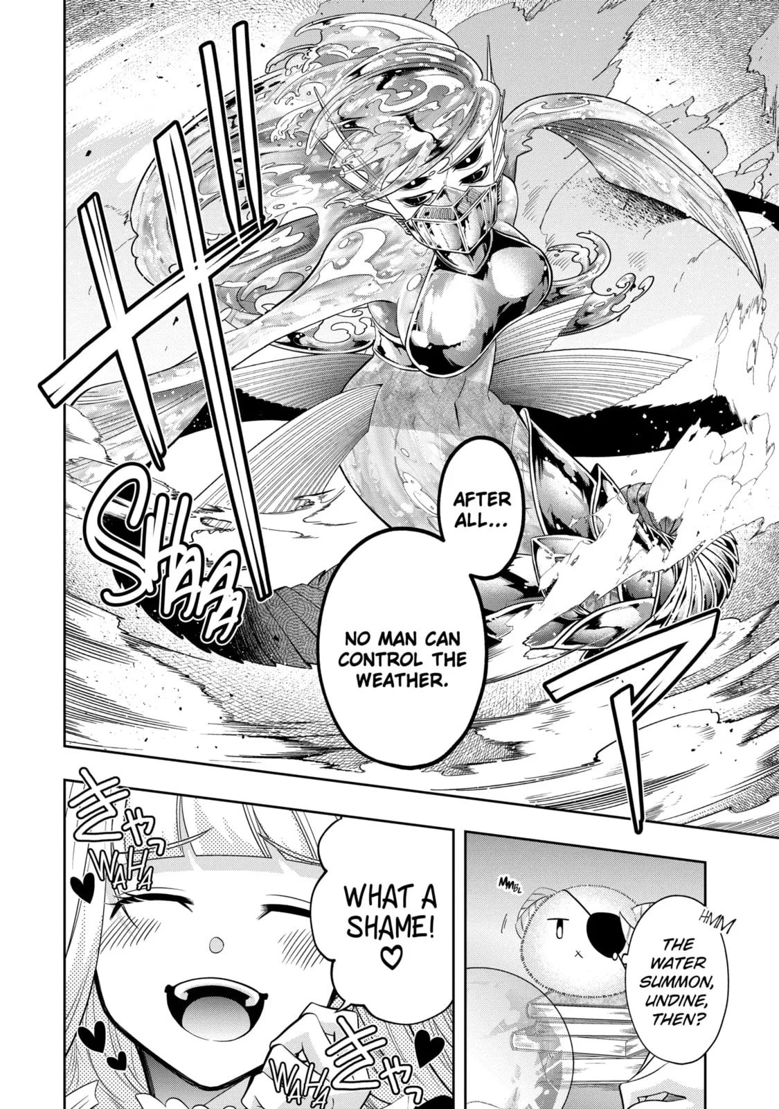 Level 0 Demon King Becomes an Adventurer in Another World Chapter 22.1 page 2