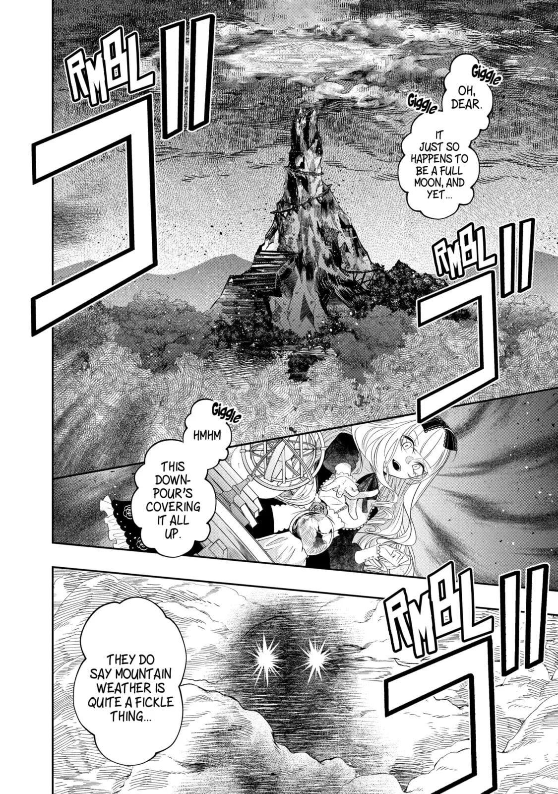 Level 0 Demon King Becomes an Adventurer in Another World Chapter 22.1 page 1