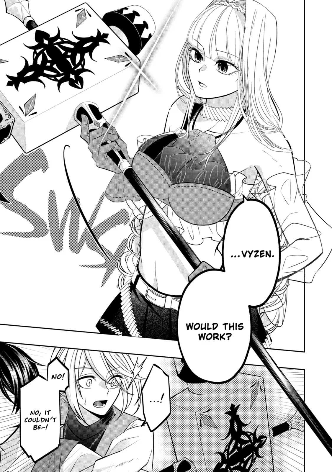 Level 0 Demon King Becomes an Adventurer in Another World Chapter 22.2 page 5
