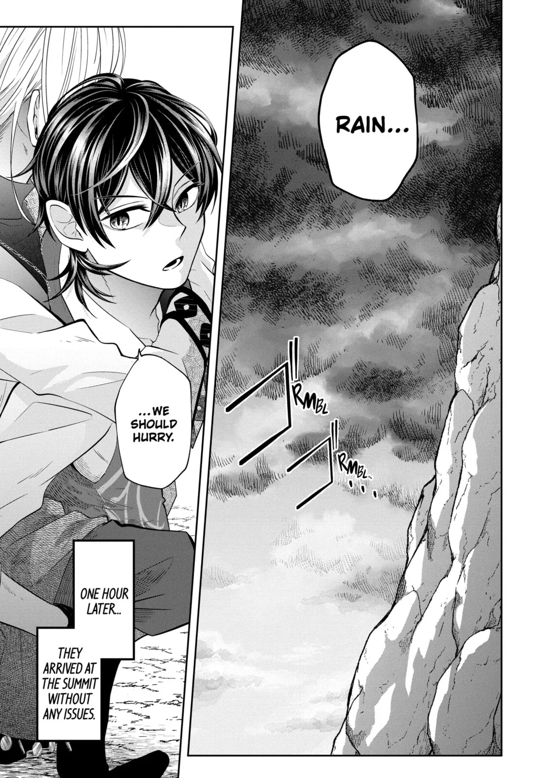 Level 0 Demon King Becomes an Adventurer in Another World Chapter 22.3 page 9