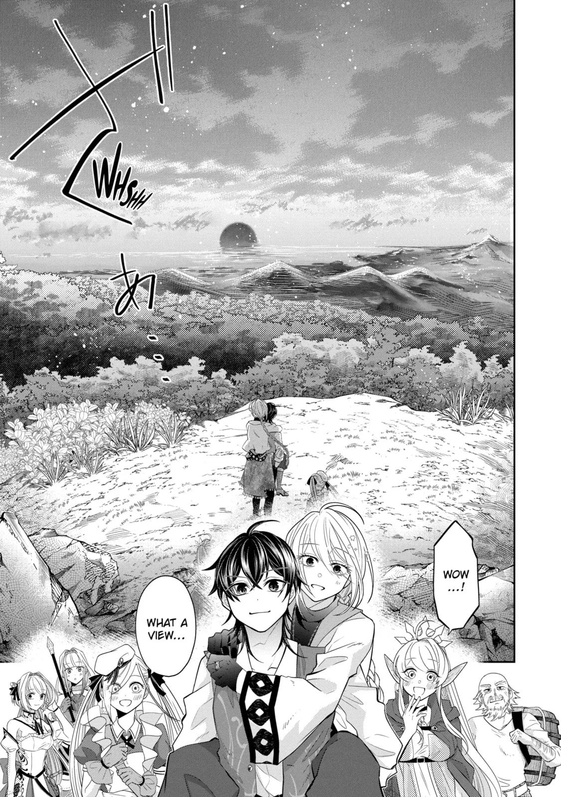Level 0 Demon King Becomes an Adventurer in Another World Chapter 22.3 page 7