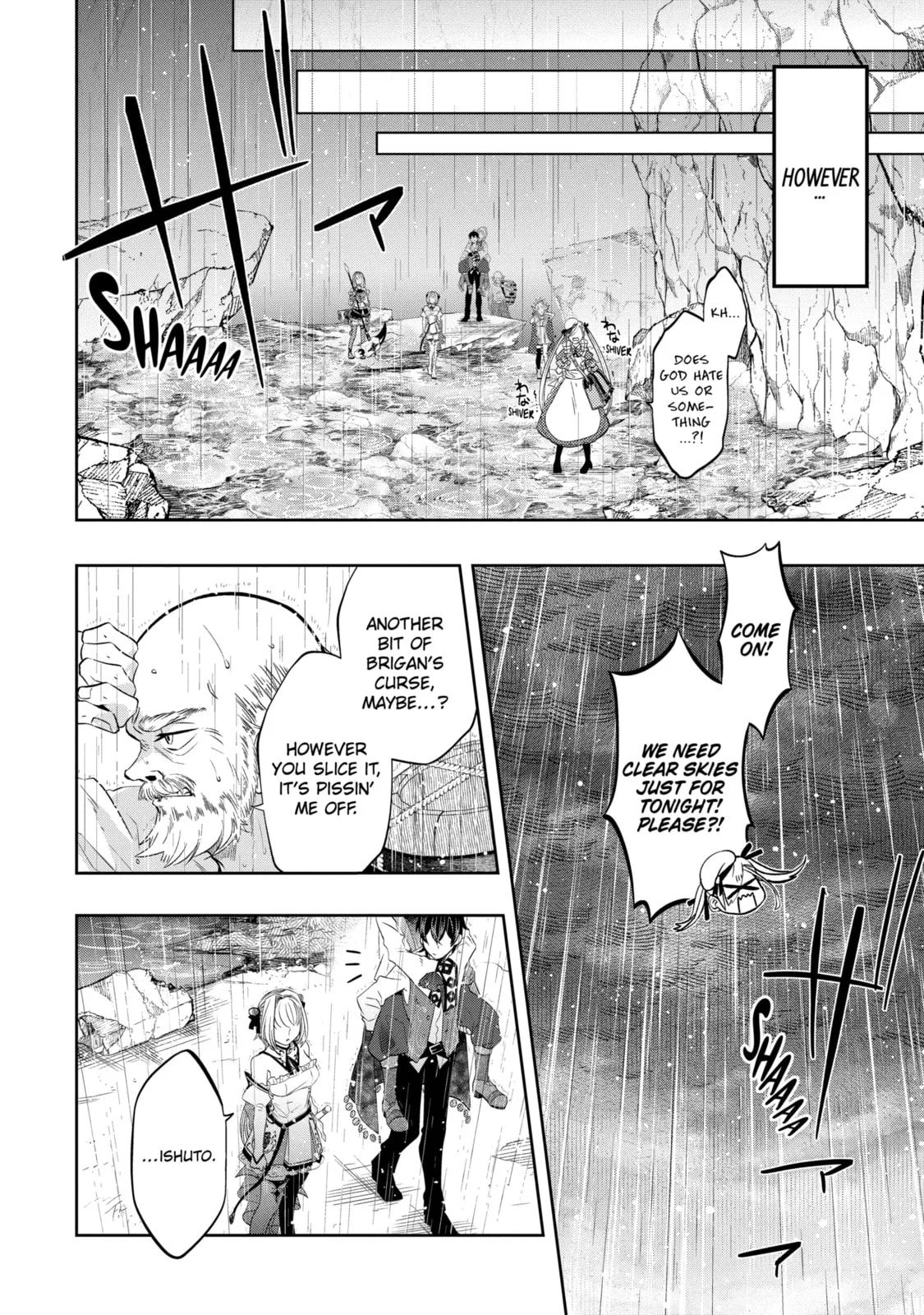 Level 0 Demon King Becomes an Adventurer in Another World Chapter 22.3 page 10