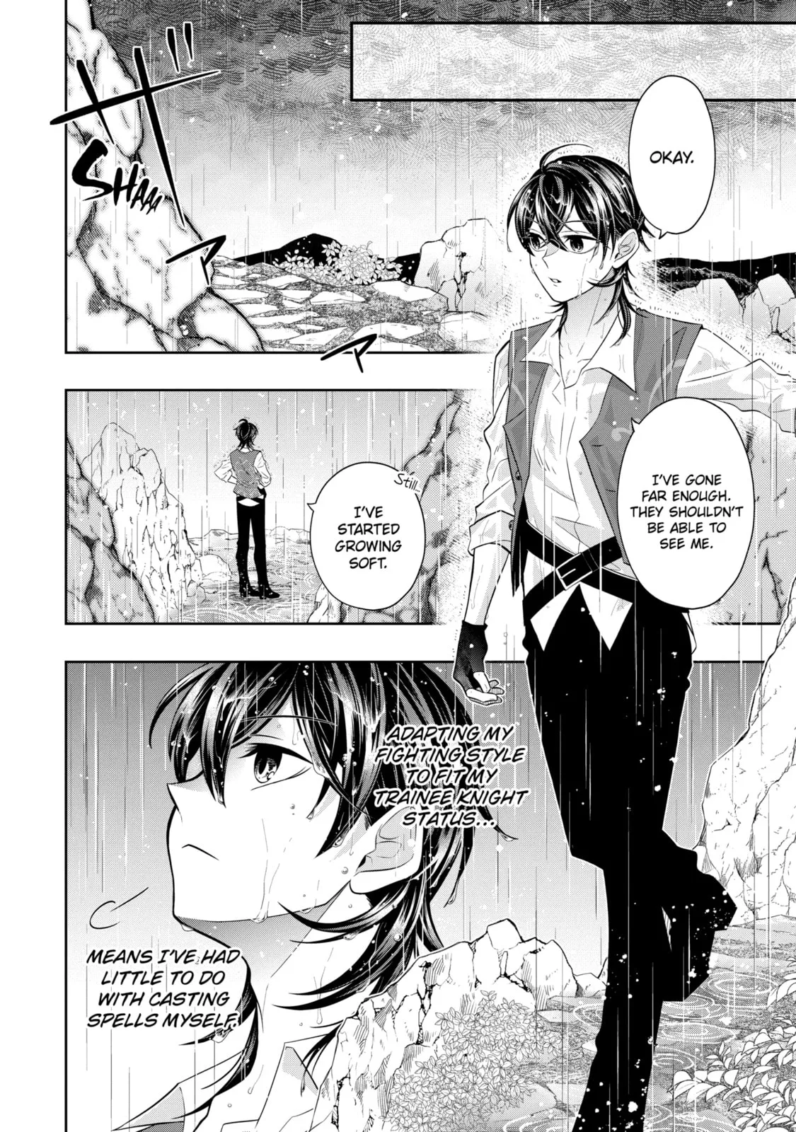 Level 0 Demon King Becomes an Adventurer in Another World Chapter 22.4 page 6