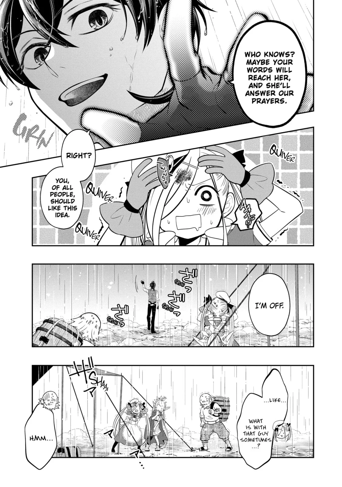 Level 0 Demon King Becomes an Adventurer in Another World Chapter 22.4 page 5