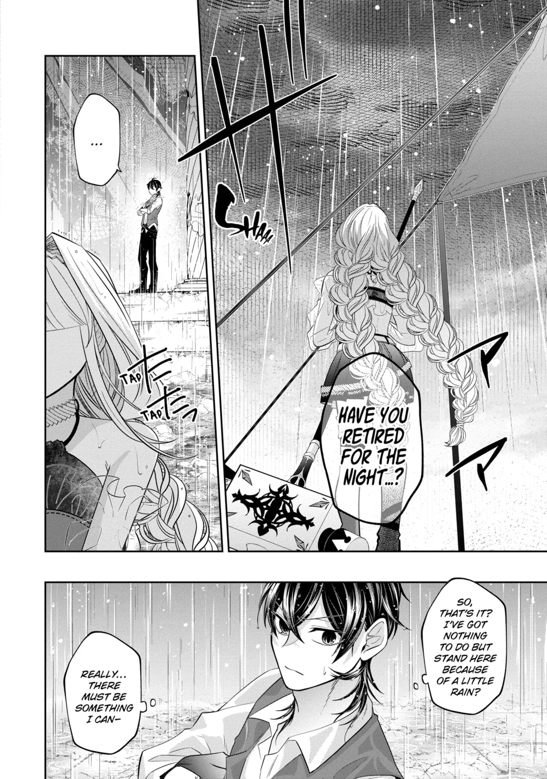 Level 0 Demon King Becomes an Adventurer in Another World Chapter 22.4 page 2
