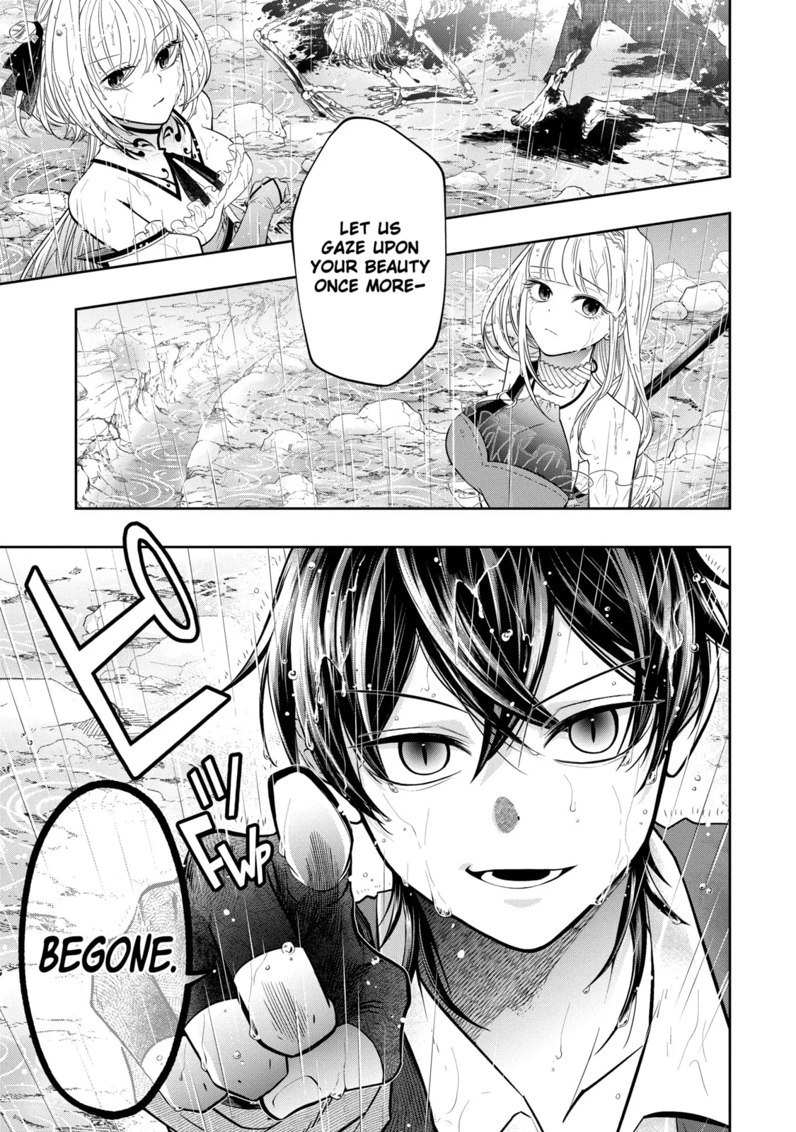 Level 0 Demon King Becomes an Adventurer in Another World Chapter 22.4 page 9
