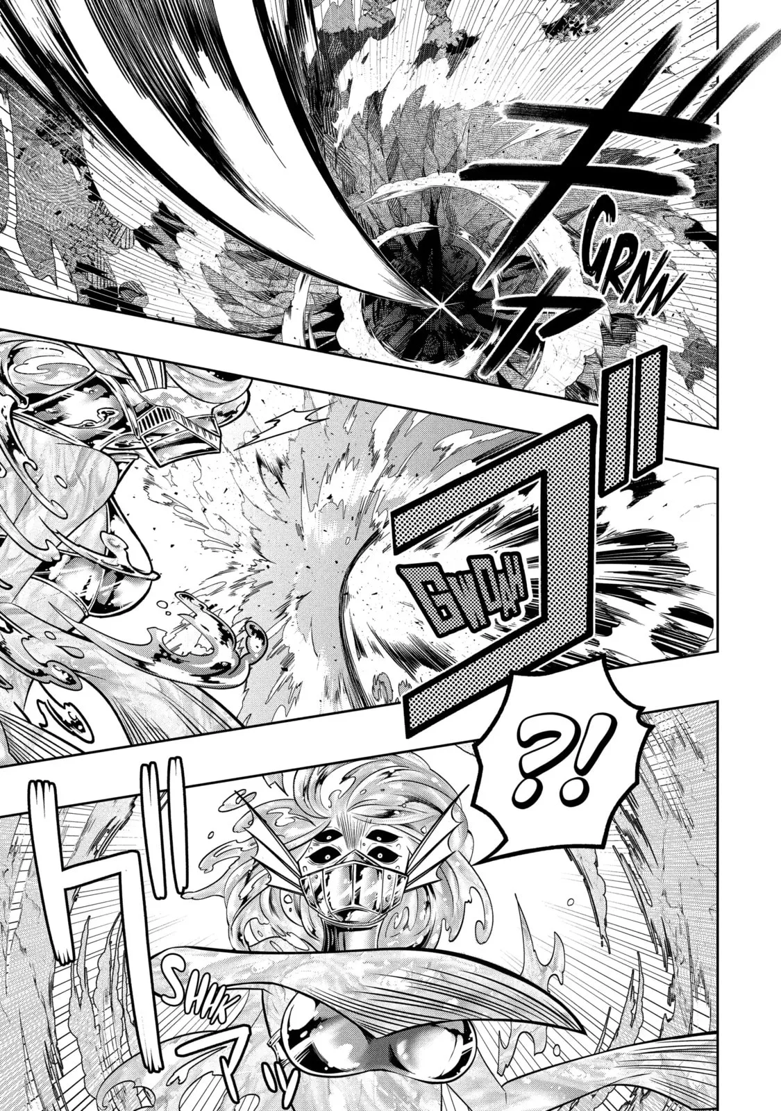 Level 0 Demon King Becomes an Adventurer in Another World Chapter 22.5 page 1