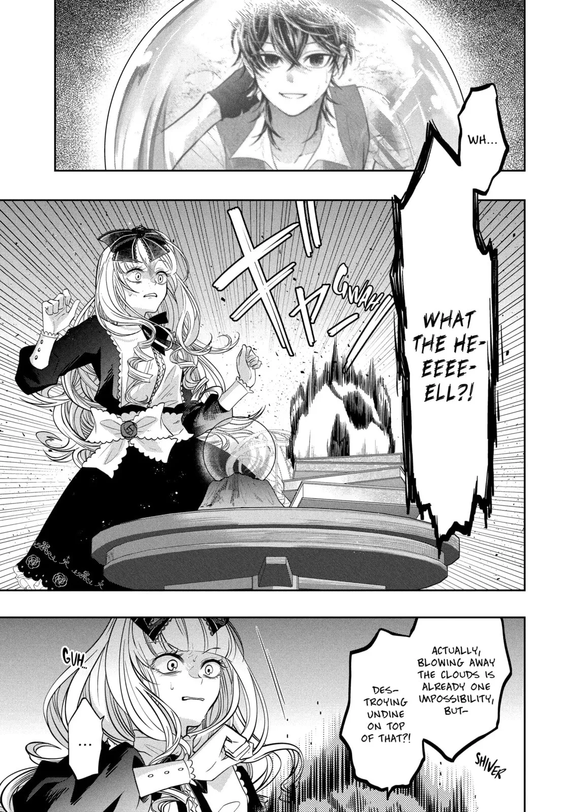 Level 0 Demon King Becomes an Adventurer in Another World Chapter 22.5 page 5
