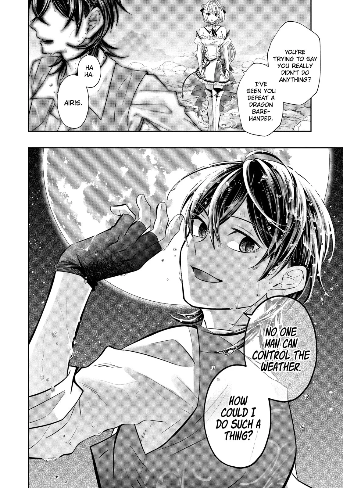Level 0 Demon King Becomes an Adventurer in Another World Chapter 22.5 page 10