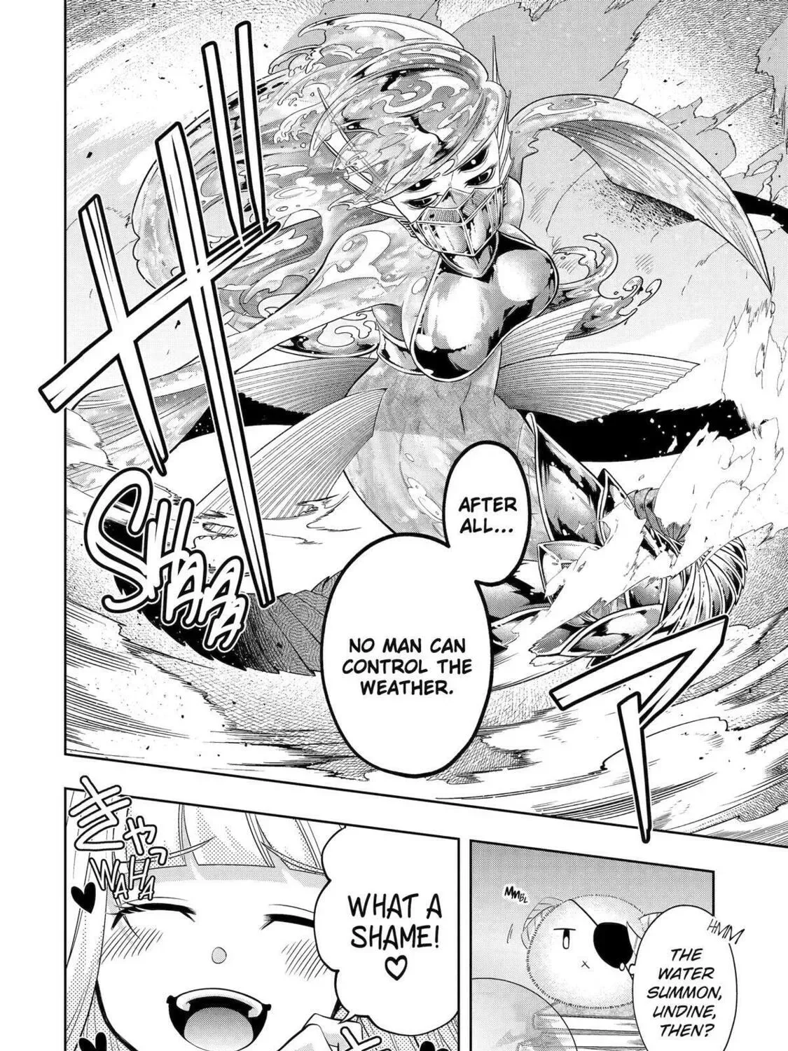 Level 0 Demon King Becomes an Adventurer in Another World Chapter 22 page 3