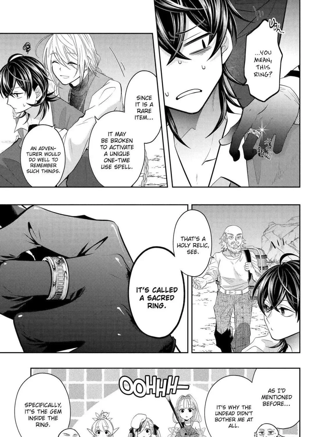 Level 0 Demon King Becomes an Adventurer in Another World Chapter 22 page 21