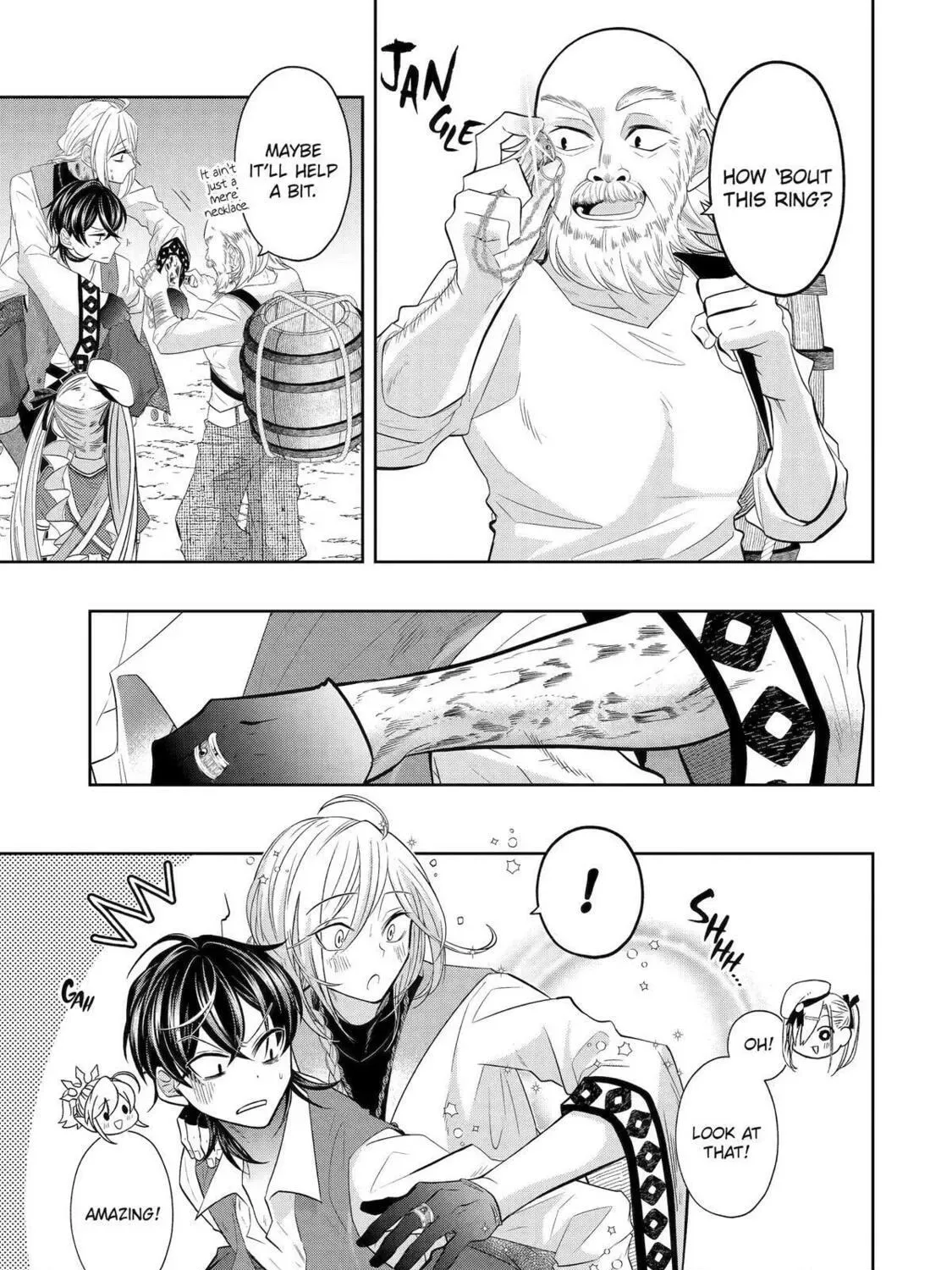 Level 0 Demon King Becomes an Adventurer in Another World Chapter 22 page 9