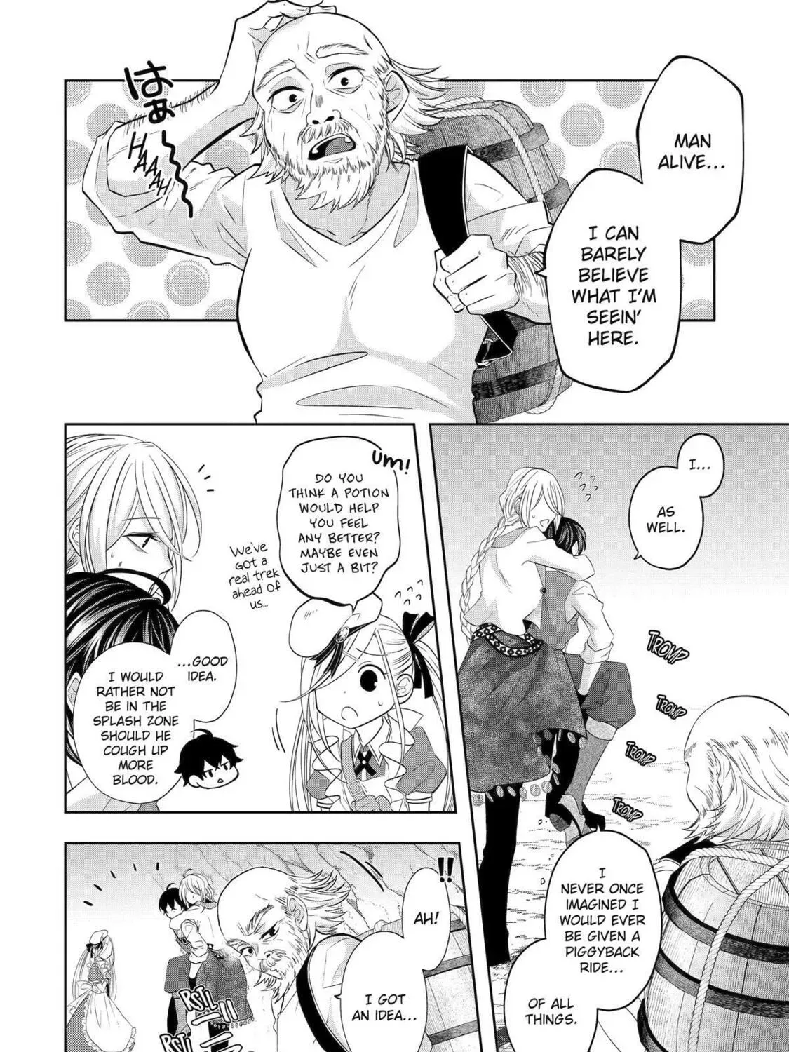 Level 0 Demon King Becomes an Adventurer in Another World Chapter 22 page 7