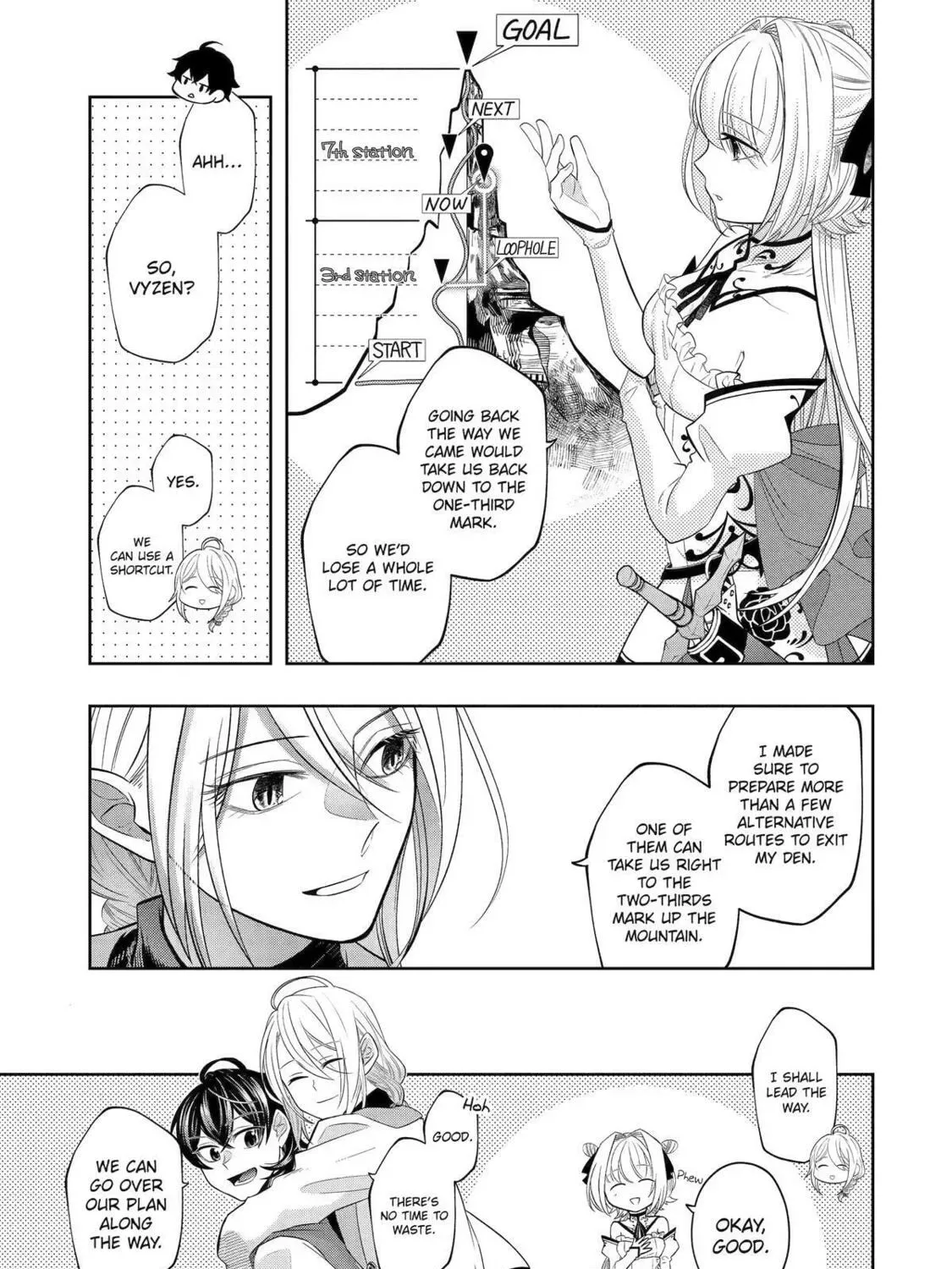 Level 0 Demon King Becomes an Adventurer in Another World Chapter 22 page 13