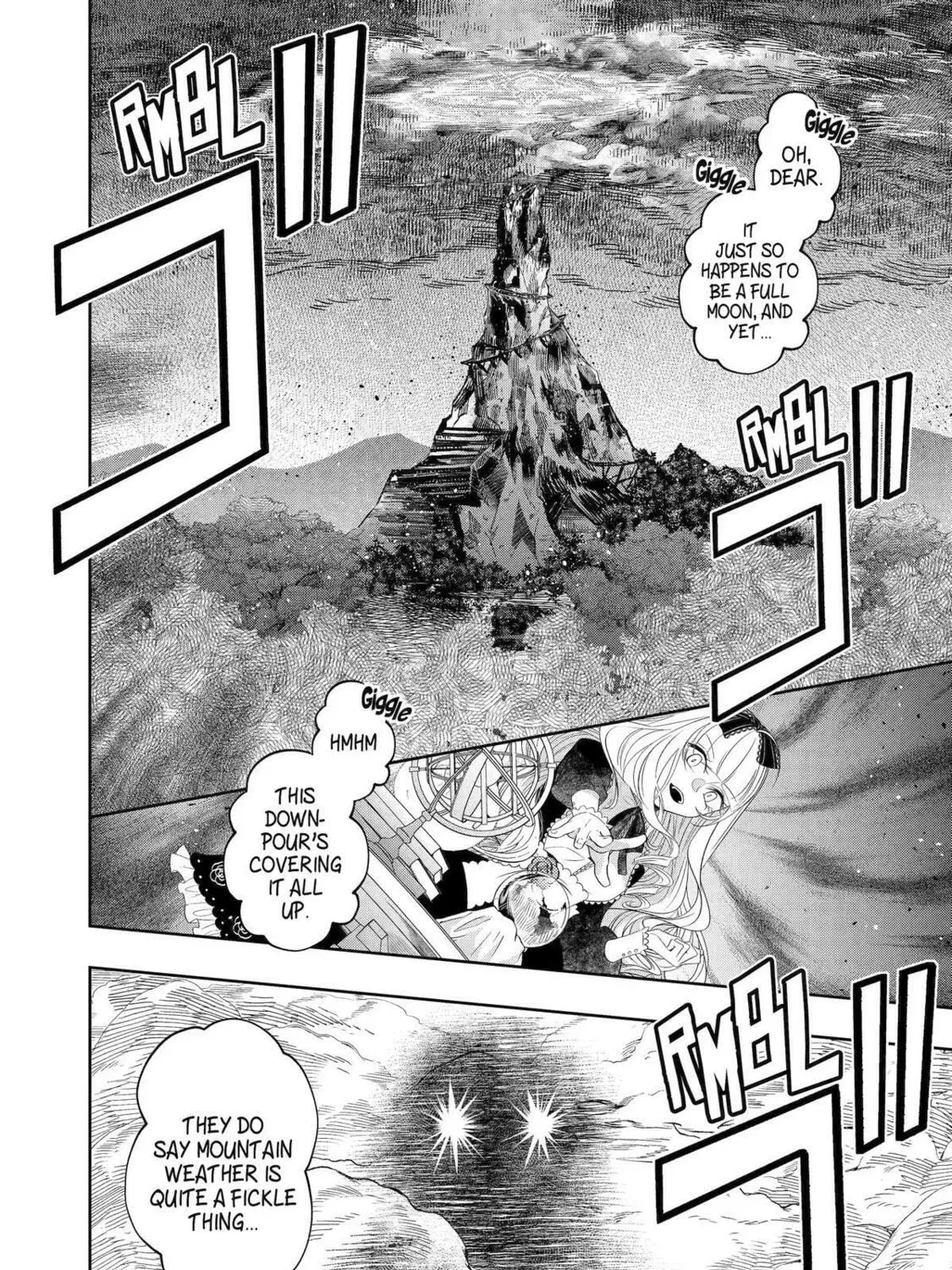 Level 0 Demon King Becomes an Adventurer in Another World Chapter 22 page 1