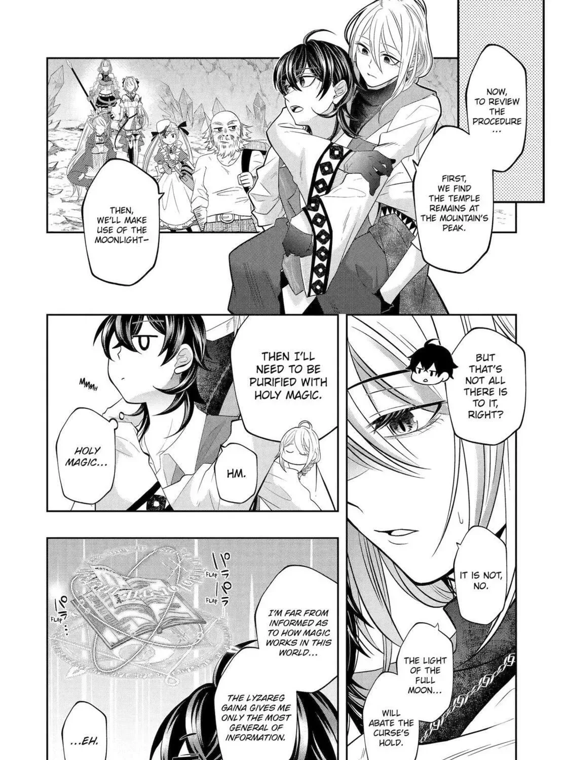 Level 0 Demon King Becomes an Adventurer in Another World Chapter 22 page 15