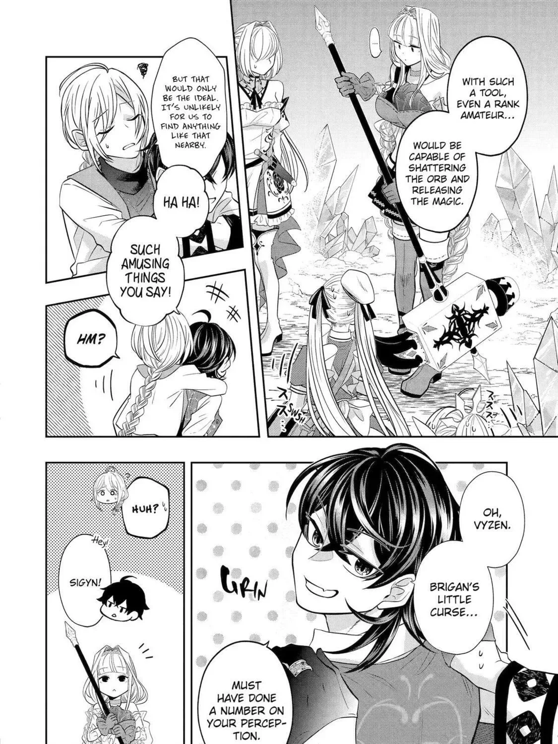 Level 0 Demon King Becomes an Adventurer in Another World Chapter 22 page 27