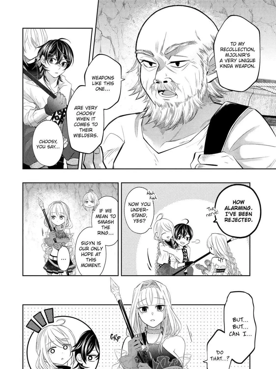 Level 0 Demon King Becomes an Adventurer in Another World Chapter 22 page 39