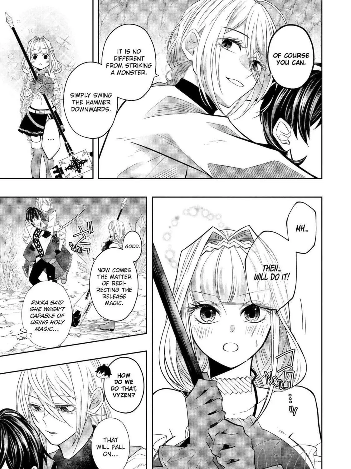 Level 0 Demon King Becomes an Adventurer in Another World Chapter 22 page 41